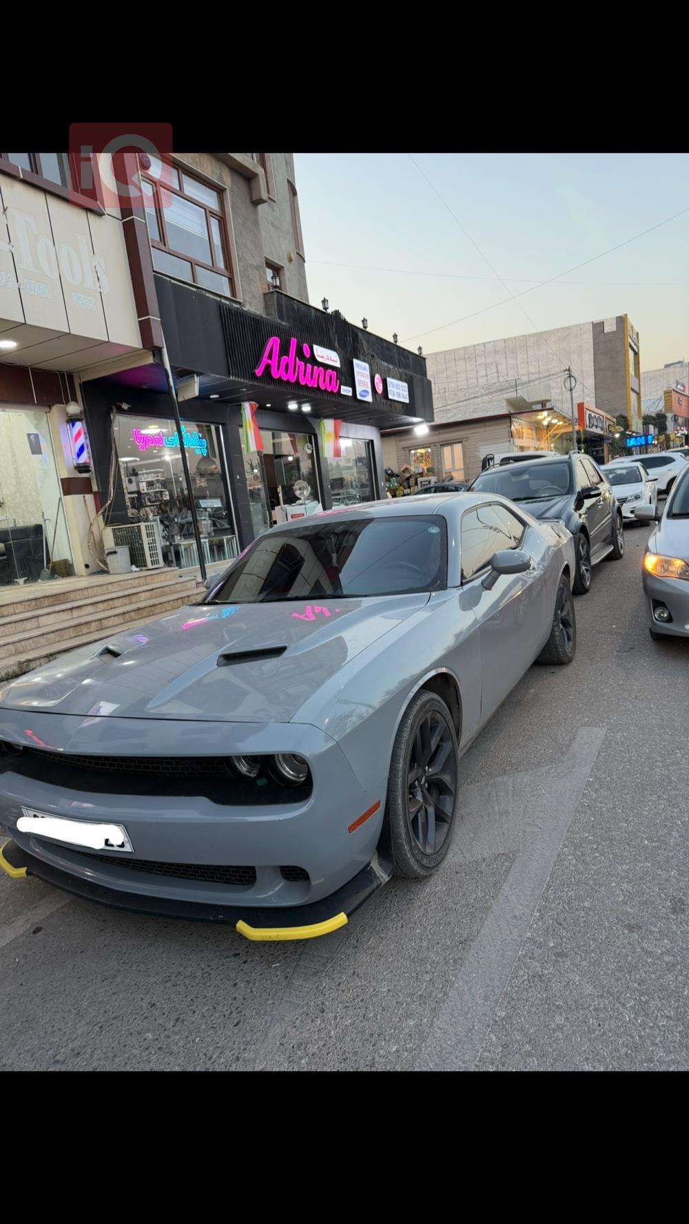 دودج تشالنجر
